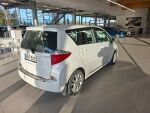 Toyota Verso-S 2011 Valkoinen