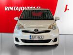 Toyota Verso-S 2011 Valkoinen