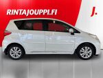 Toyota Verso-S 2011 Valkoinen