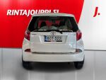 Toyota Verso-S 2011 Valkoinen
