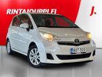 Toyota Verso-S 2011 Valkoinen