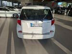 Toyota Verso-S 2011 Valkoinen