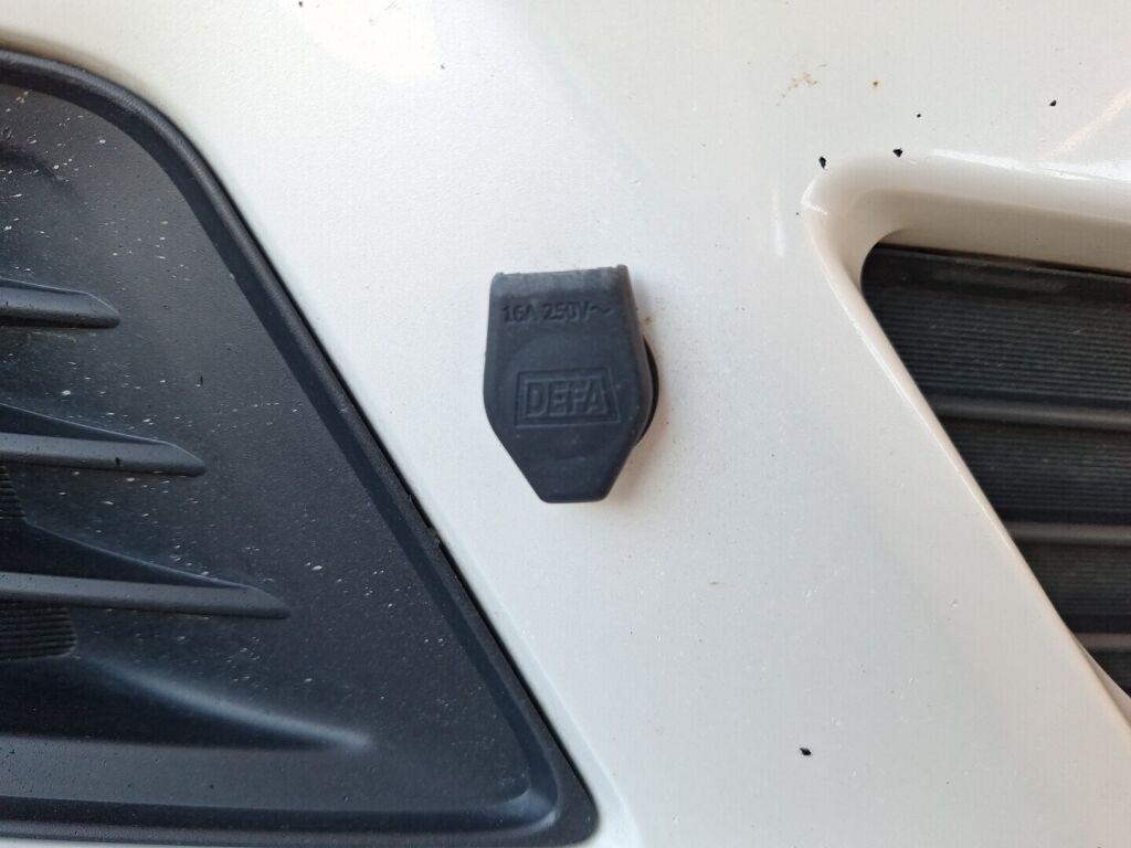 Toyota Verso-S 2011 Valkoinen