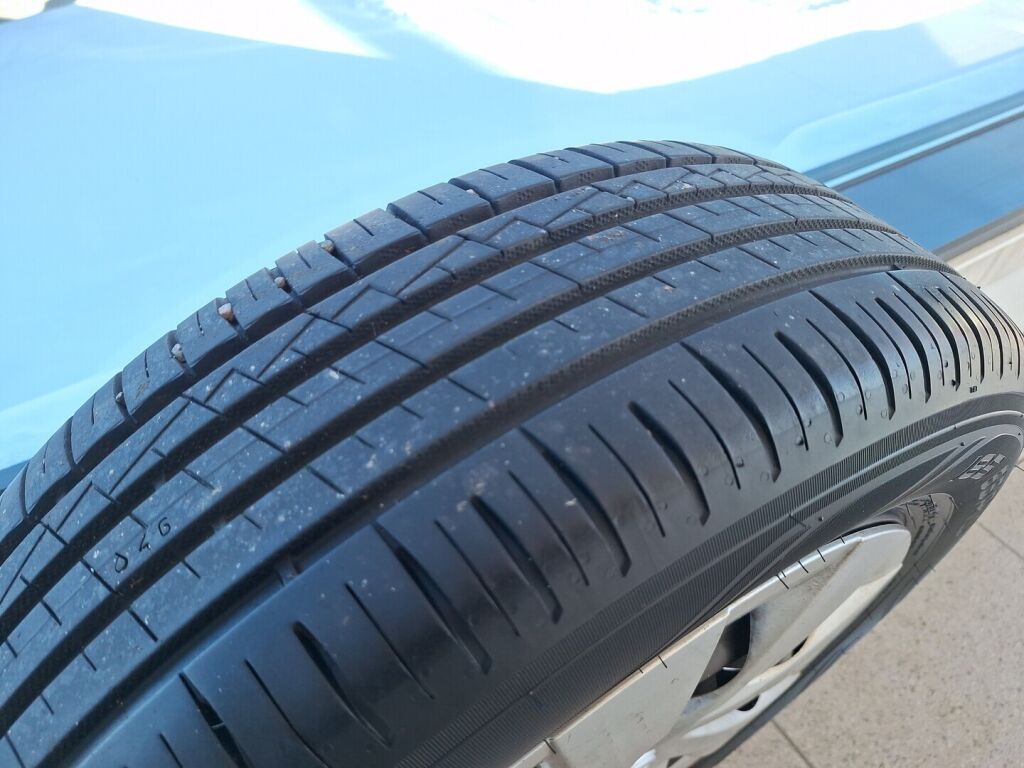 Toyota Verso-S 2011 Valkoinen