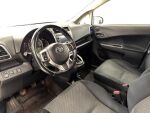 Toyota Verso-S 2011 Valkoinen