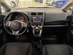 Toyota Verso-S 2011 Valkoinen