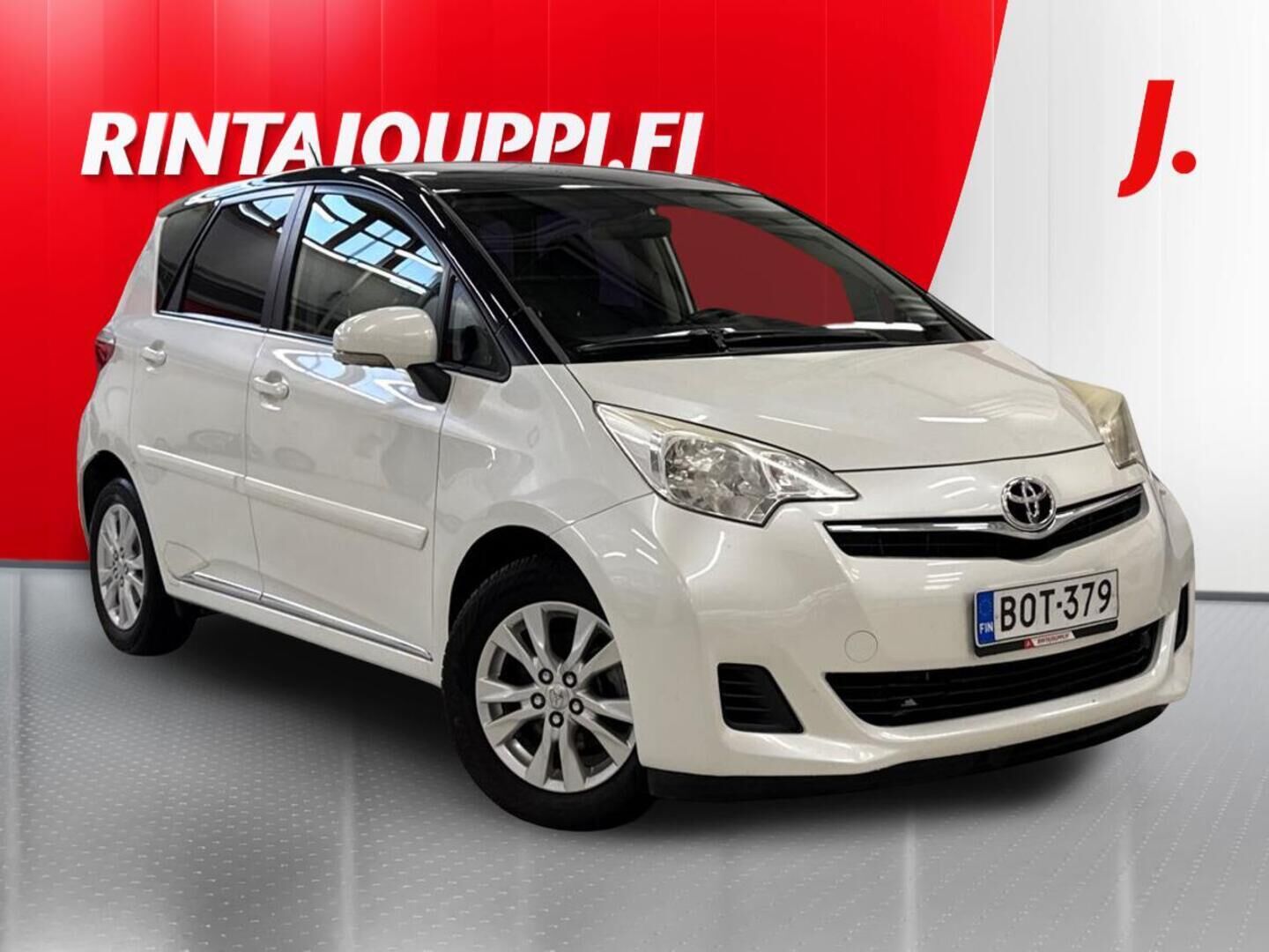 Toyota Verso-S