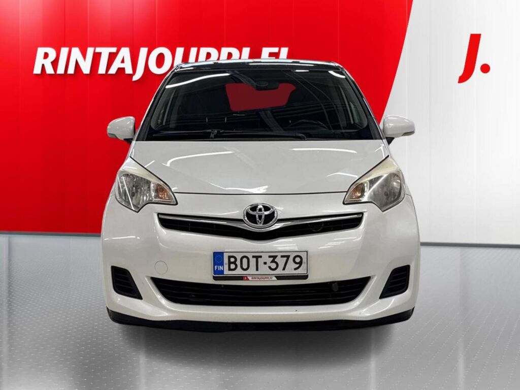 Toyota Verso-S 2011, bild 4/32