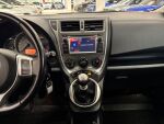 Toyota Verso-S 2011 Valkoinen
