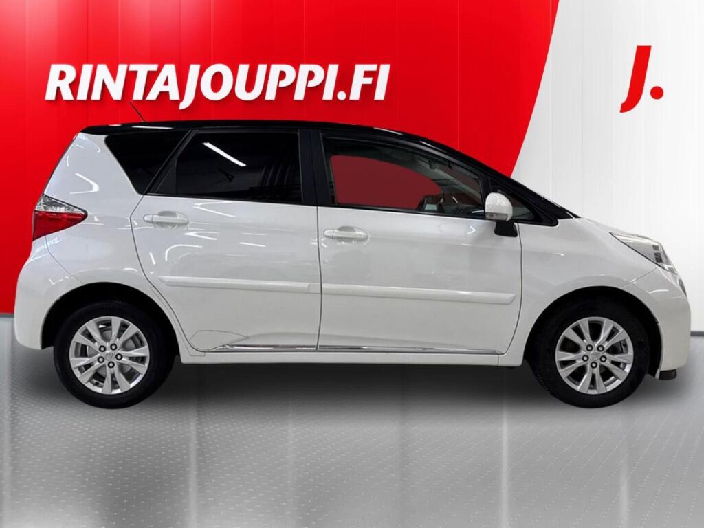 Toyota Verso-S 2011, bild 7/32