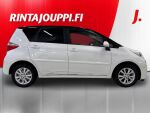 Toyota Verso-S 2011 Valkoinen