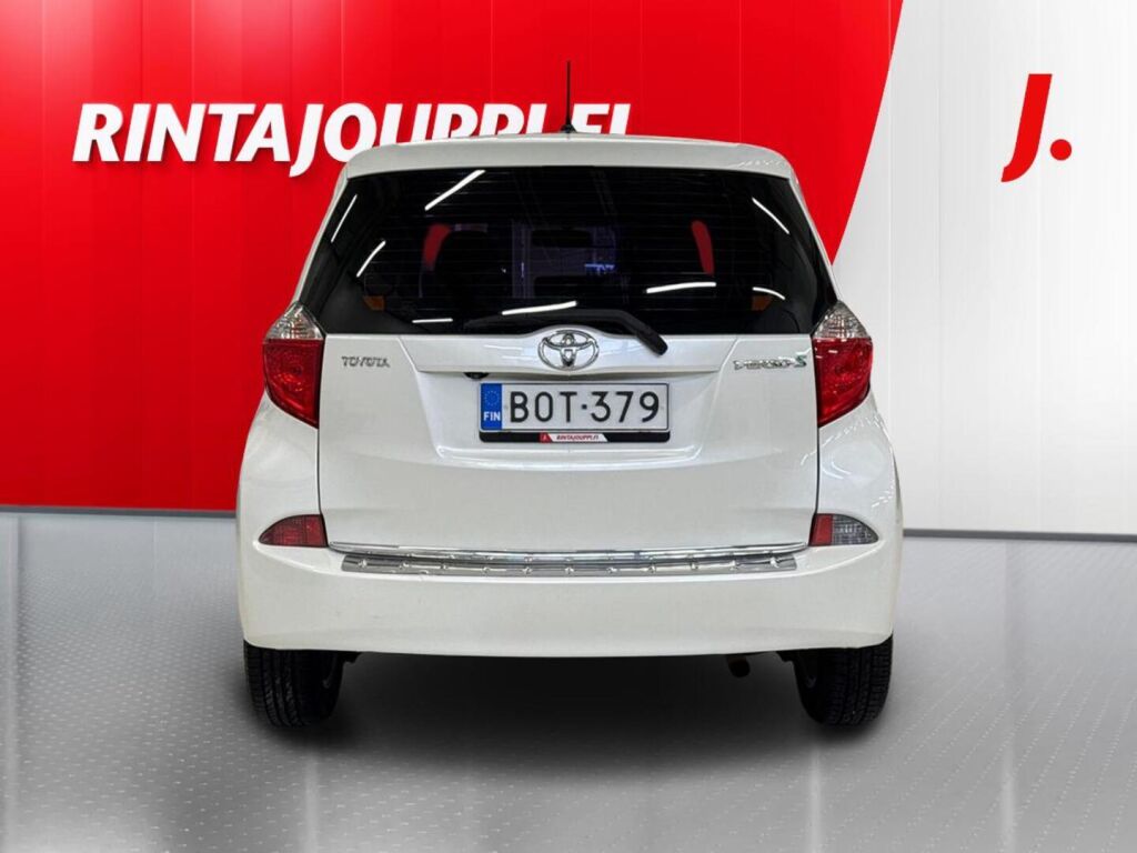 Toyota Verso-S 2011, bild 6/32