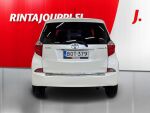 Toyota Verso-S 2011 Valkoinen