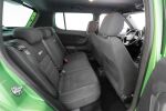 Skoda Fabia 2011 Vihreä