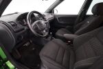 Skoda Fabia 2011 Vihreä