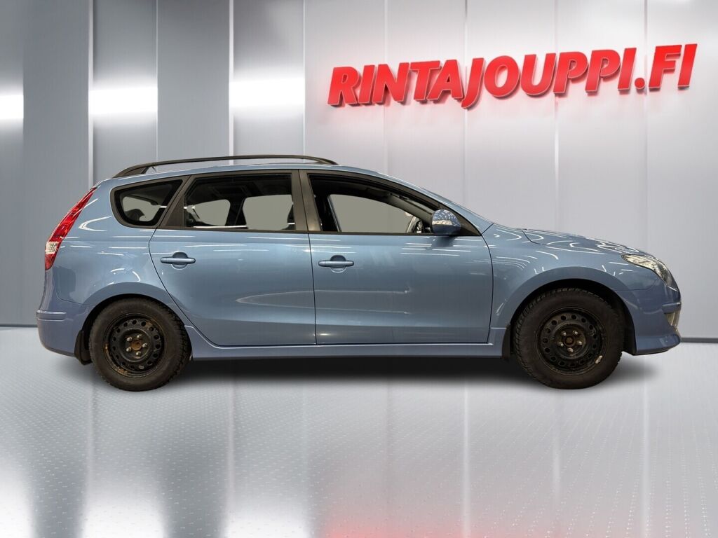 Hyundai i30 2011 Sininen