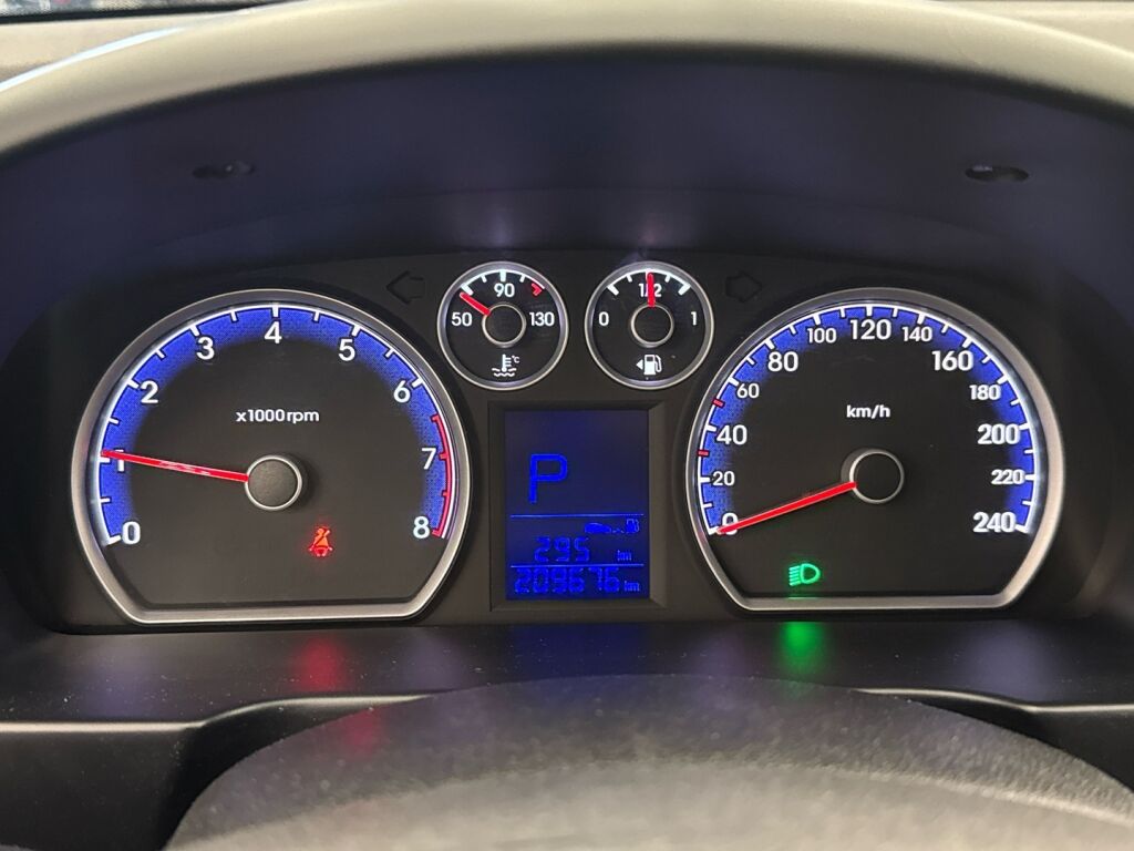 Hyundai i30 2011 Sininen