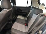 Skoda Fabia 2011 Harmaa
