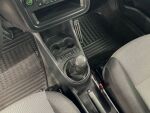 Skoda Fabia 2011 Harmaa