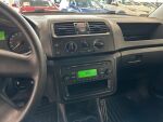 Skoda Fabia 2011 Harmaa