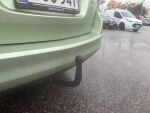 Opel Astra 2011 Vihreä