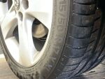 Opel Astra 2011 Vihreä