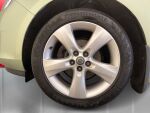 Opel Astra 2011 Vihreä