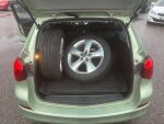 Opel Astra 2011 Vihreä