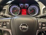 Opel Astra 2011 Vihreä