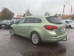 Opel Astra 2011 Vihreä