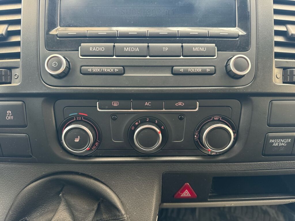 Volkswagen Transporter 2011 Harmaa