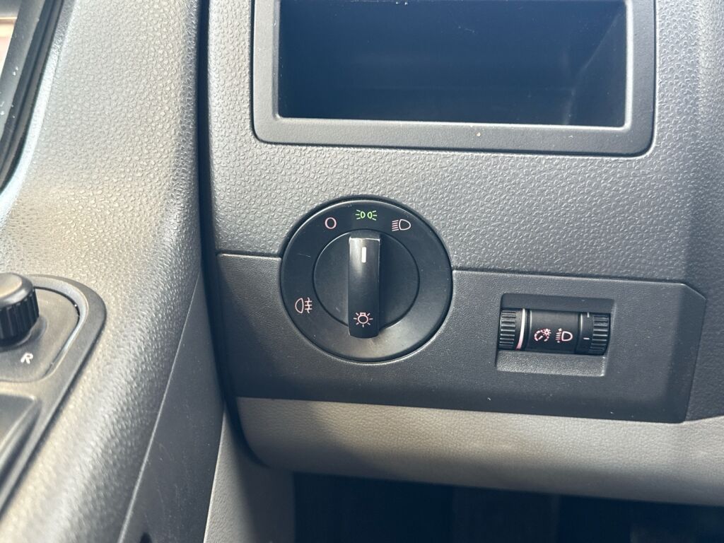 Volkswagen Transporter 2011 Harmaa