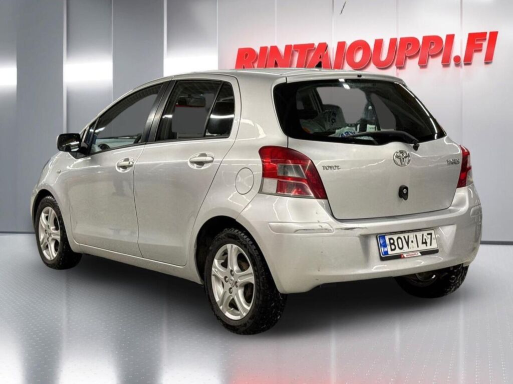 Toyota Yaris 2011 Hopea