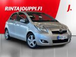 Toyota Yaris 2011 Hopea