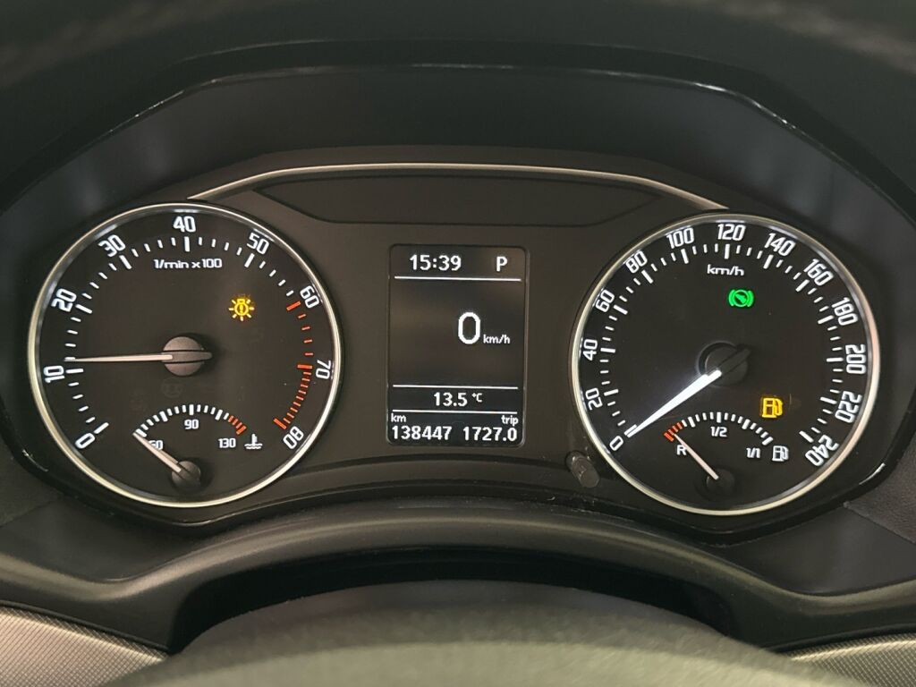 Skoda Octavia 2011 Harmaa