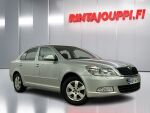 Skoda Octavia 2011 Harmaa