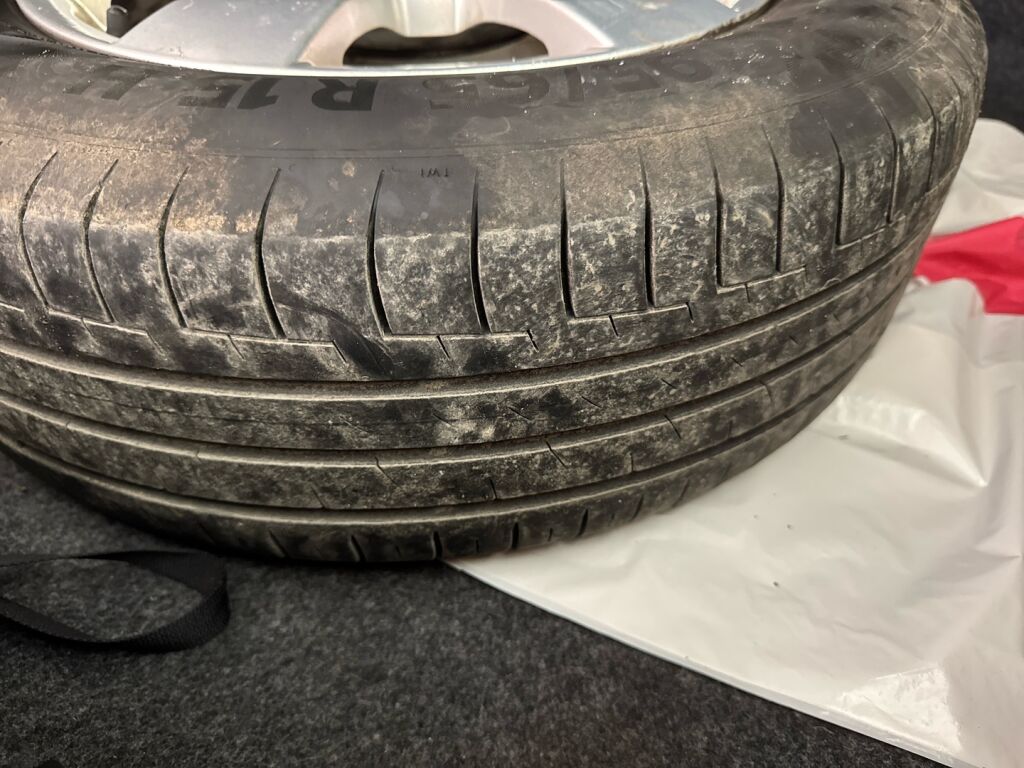 Skoda Octavia 2011 Harmaa