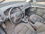 Skoda Octavia 2011 Sininen