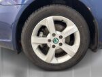 Skoda Octavia 2011 Sininen