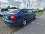 Skoda Octavia 2011 Sininen