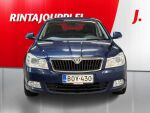 Skoda Octavia 2011 Sininen