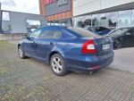 Skoda Octavia 2011 Sininen