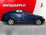 Skoda Octavia 2011 Sininen