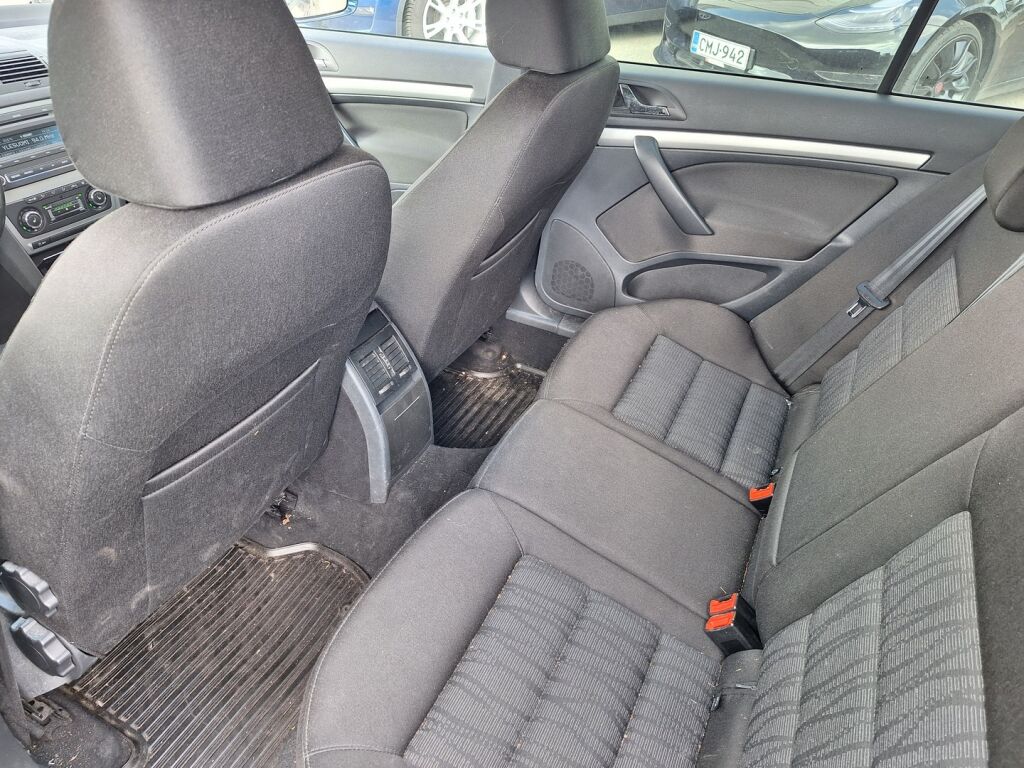 Skoda Octavia 2011 Sininen