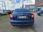 Skoda Octavia 2011 Sininen