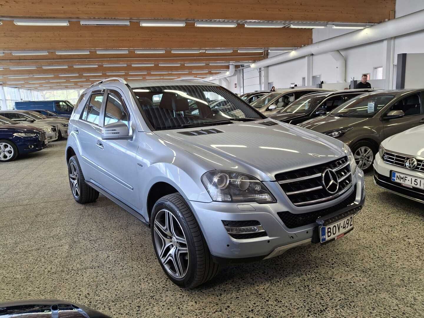 Mercedes-Benz ML