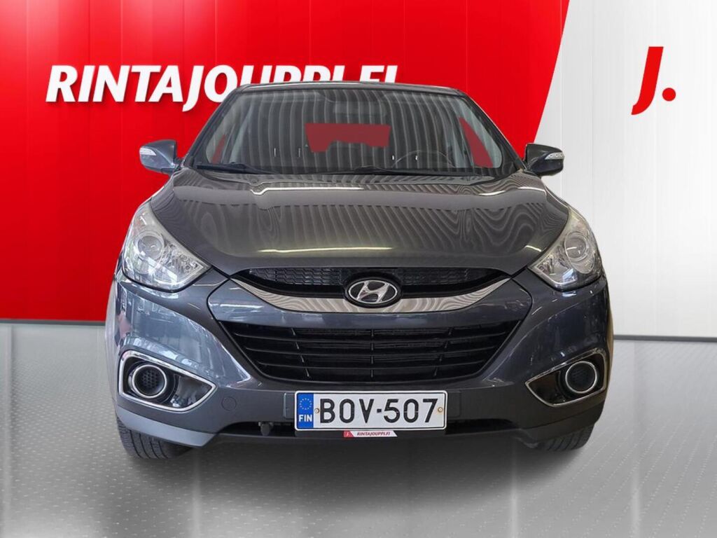 Hyundai ix35 2011 Harmaa