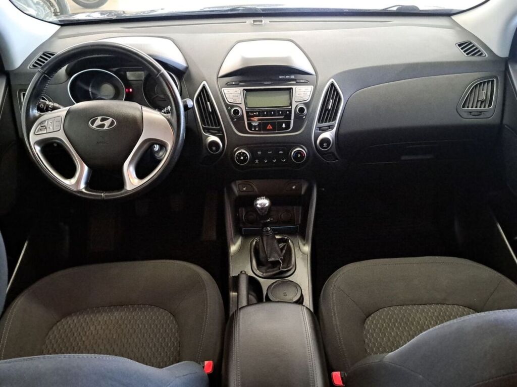 Hyundai ix35 2011 Harmaa