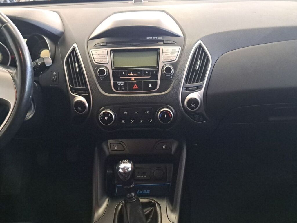 Hyundai ix35 2011 Harmaa