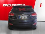 Hyundai ix35 2011 Harmaa